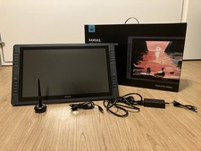 Huion kamvas pro usato  Napoli