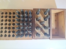 metal stamp set for sale  Flagstaff
