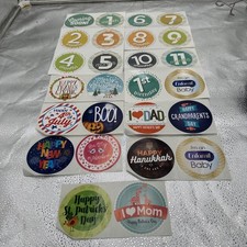 Baby milestone stickers for sale  Red Bud