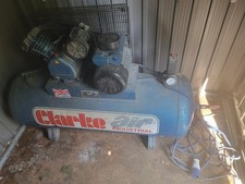 Clarke industrial air for sale  BRIDGNORTH