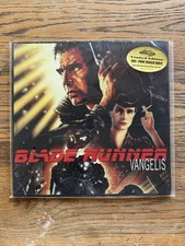 Blade Runner Vangelis Limited Edition Audio Fidelity LP Red Vinyl 2013 OOP comprar usado Blade Runner Vangelis Limited Edition Audio Fidelity LP Red Vinyl 2013 OOP comprar usado  Enviando para Brazil