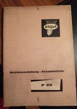 Welger ballenwerfer p22 gebraucht kaufen  Recke