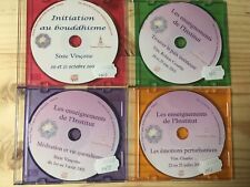 Lot compact disc d'occasion  Caraman