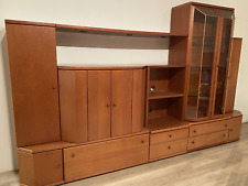 wohnzimmerschrank holz gebraucht kaufen  Hürth