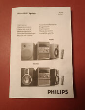 Mini chaîne philips d'occasion  Drancy