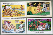 Comic saucy risqué for sale  CRAIGAVON