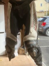 Motorcycle leather trousers for sale  EXETER