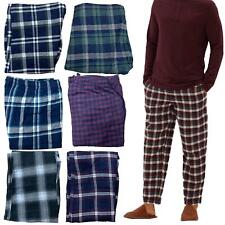 Mens flannel pyjama for sale  BURY
