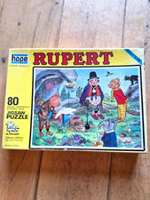 Hope vintage rupert for sale  NEWPORT