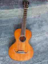Usado, guitarra romântica antiga por volta de 1830 - comprimento raro de corda curta!!! comprar usado  Enviando para Brazil