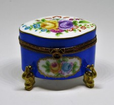 Limoges box floral for sale  Las Vegas