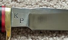 Custom fixed blade for sale  Seaford