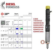 Injecteur ejbr01801a ejbr01801 d'occasion  Expédié en France