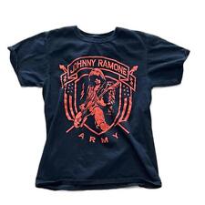 Camiseta masculina Johnny Ramone Army S The Ramones comprar usado  Enviando para Brazil