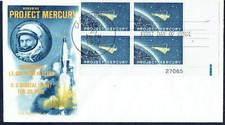 Spazio usa mercury usato  Terranuova Bracciolini