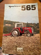 Massey ferguson 565 for sale  LEAMINGTON SPA