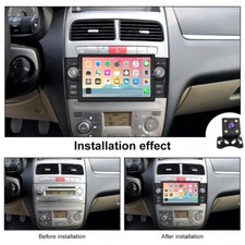 64g autoradio android usato  Italia