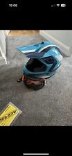 Motocross helmet kids for sale  CANNOCK