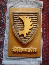 Stpreussen wappen holz gebraucht kaufen  Holzminden