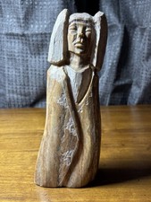 Vintage hand carved for sale  Fort Myers