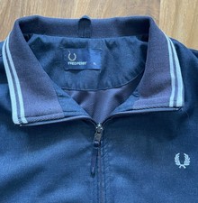 Fred perry jacket for sale  GLASGOW