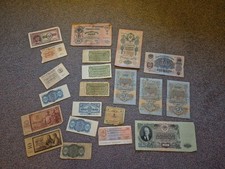 Old bank notes for sale  ST. LEONARDS-ON-SEA