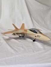Elite Operations F-18 Fighter Jet Clean ponta de uma asa está solta sem caixa peça limpa comprar usado  Enviando para Brazil