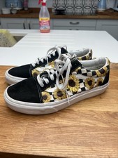 Vans canvas skate for sale  FAREHAM