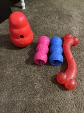 Lot kong dog for sale  Chelsea