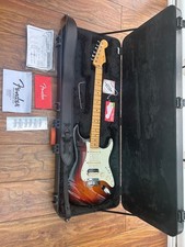 Fender stratocaster american for sale  GRIMSBY