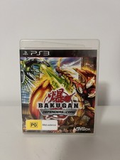 bakugan defenders of the core ps3 comprar usado  Enviando para Brazil