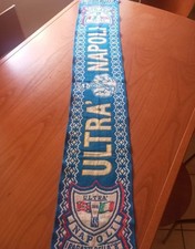 Sciarpa ultras napoli usato  Cesano Maderno