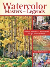 Watercolor masters legends for sale  Excelsior