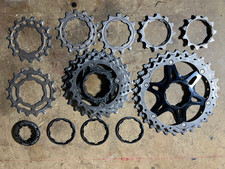 Cassetta shimano dura usato  Saronno