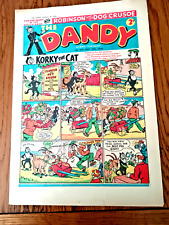Dandy comic 879 for sale  BOLTON
