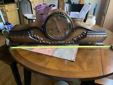 Queensway mantel clock for sale  Hudson