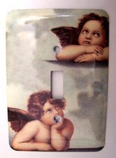 Decorative angels clouds for sale  Damascus