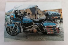 Postcard harley davidson for sale  ST. HELENS