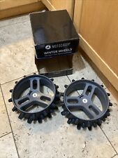 Motocaddy hedgehog winter for sale  Shipping to Ireland