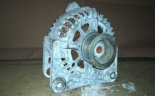 8200495294 generator für RENAULT SCENIC II (JM0 1 ) 2.0 (JM05 JM0U 2003 -2010, usado comprar usado  Enviando para Brazil