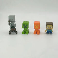 Minifigura de Minecraft Stop Motion Creador de películas Steve Mini Figura Mojang Creeper segunda mano  Embacar hacia Argentina