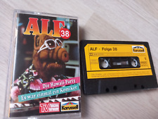 Alf kassette folge gebraucht kaufen  Celle