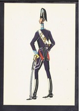 Cartolina carabiniere cavallo usato  Italia