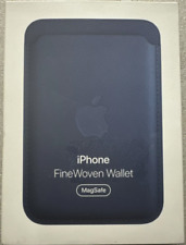 Apple finewoven wallet for sale  Houston