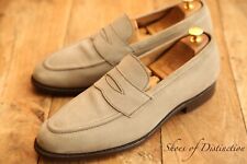 Scarpe mocassini tricker usato  Spedire a Italy