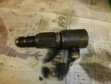 Hydraulic swivel connector for sale  GODSTONE