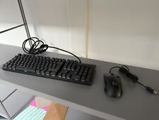 Logitech g512 keyboard for sale  LONDON