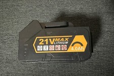 Tmazzke 21v 4.0ah for sale  Lindon
