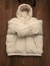 Doudoune blanche bershka d'occasion  Franconville