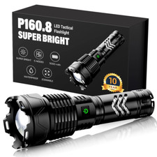 torch led cree 5000 for sale  ROTHERHAM